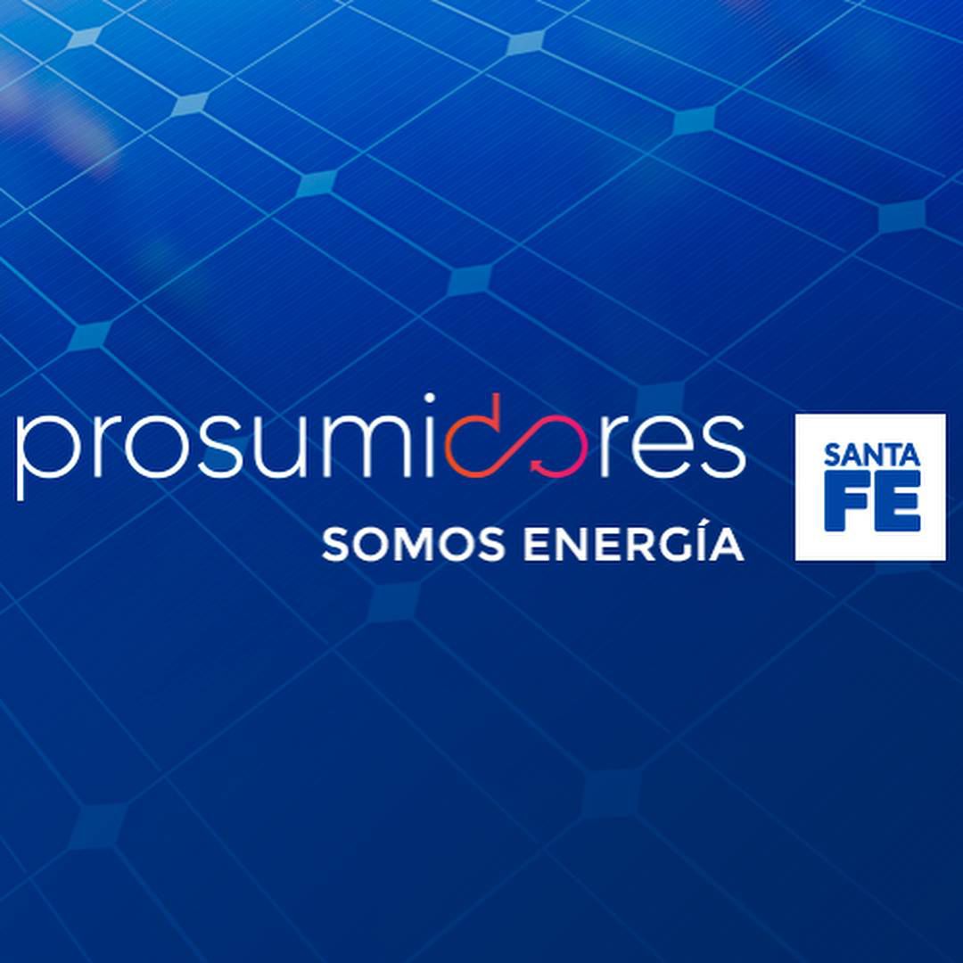 La provincia de Santa Fe presentó nuevos créditos para financiar equipos para Prosumidores